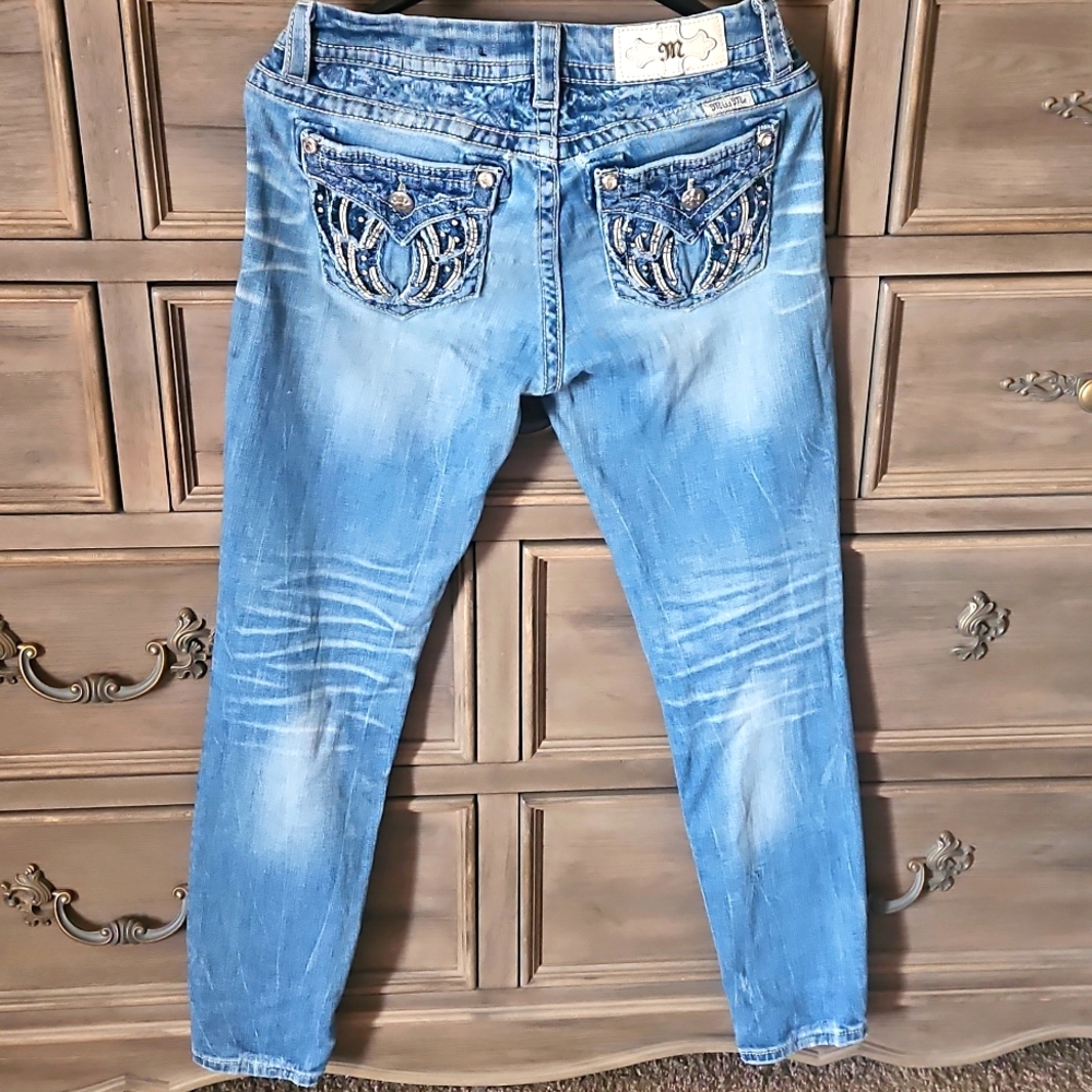 Miss Me Skinny Jean
